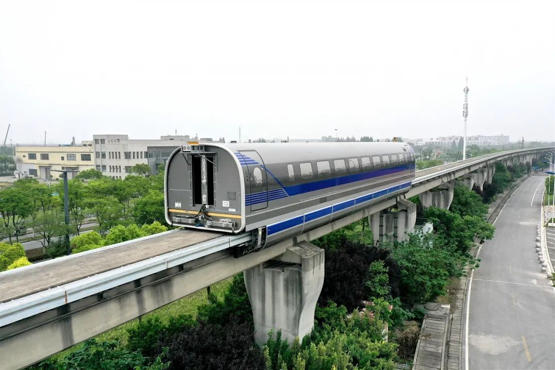 有了高铁,为什么还要研制时速600公里高速磁悬浮列车?