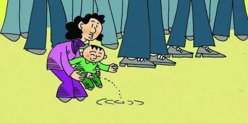 大声打电话,聊天在需要安静的场合随地大小便,争抢插队总有人▼向车外