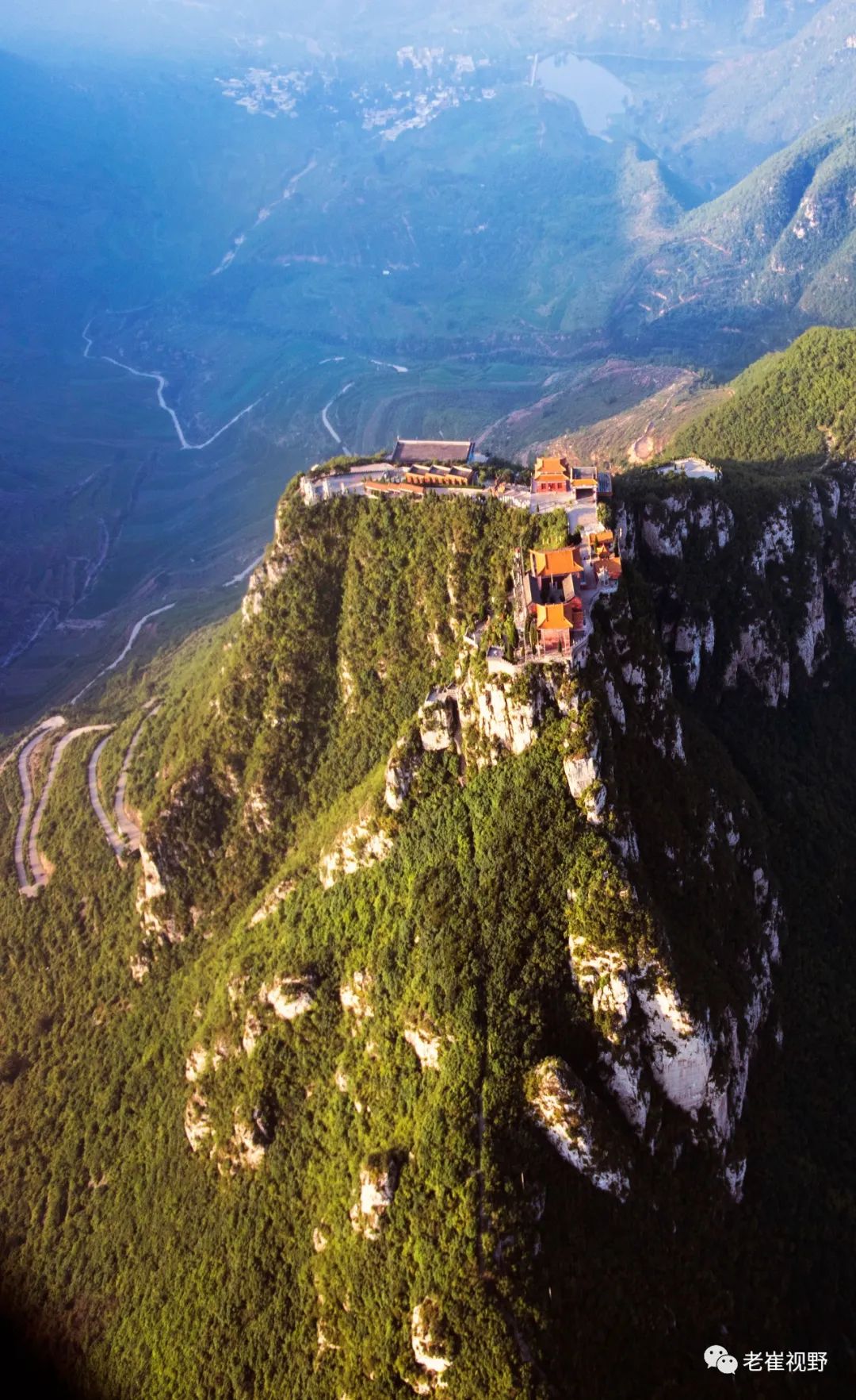 遗落在太行山东麓的仙灵之境-红枫山_澎湃号·政务_澎湃新闻-the