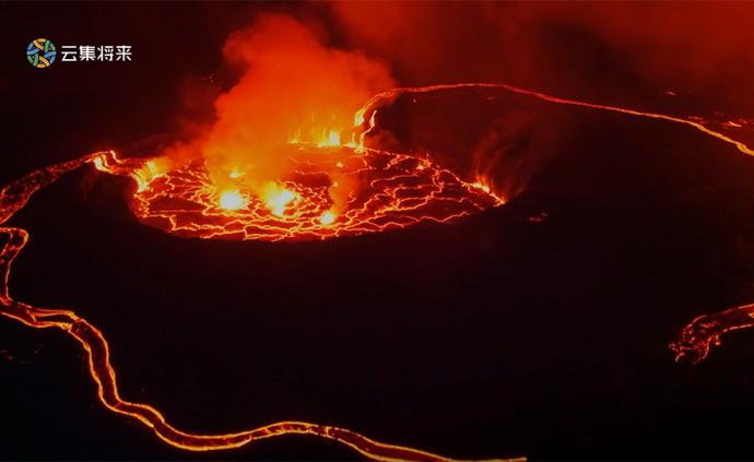 连睡觉都得带着防毒面具，这座火山里到底藏着怎样的秘密？