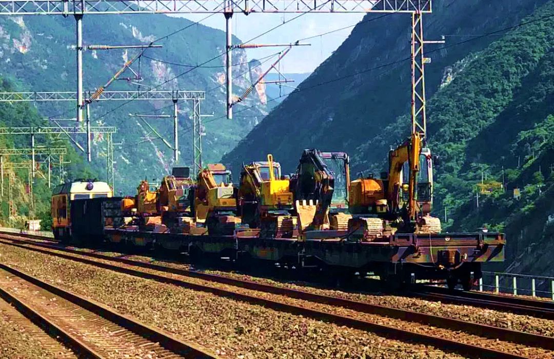 好消息渝怀铁路涪秀二线白沙沱站扩能改造工程圆满落幕