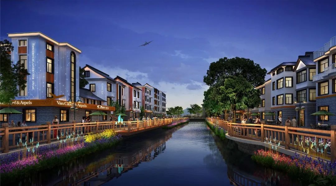 又一桩喜事萧山这两个村将迎来美丽蜕变