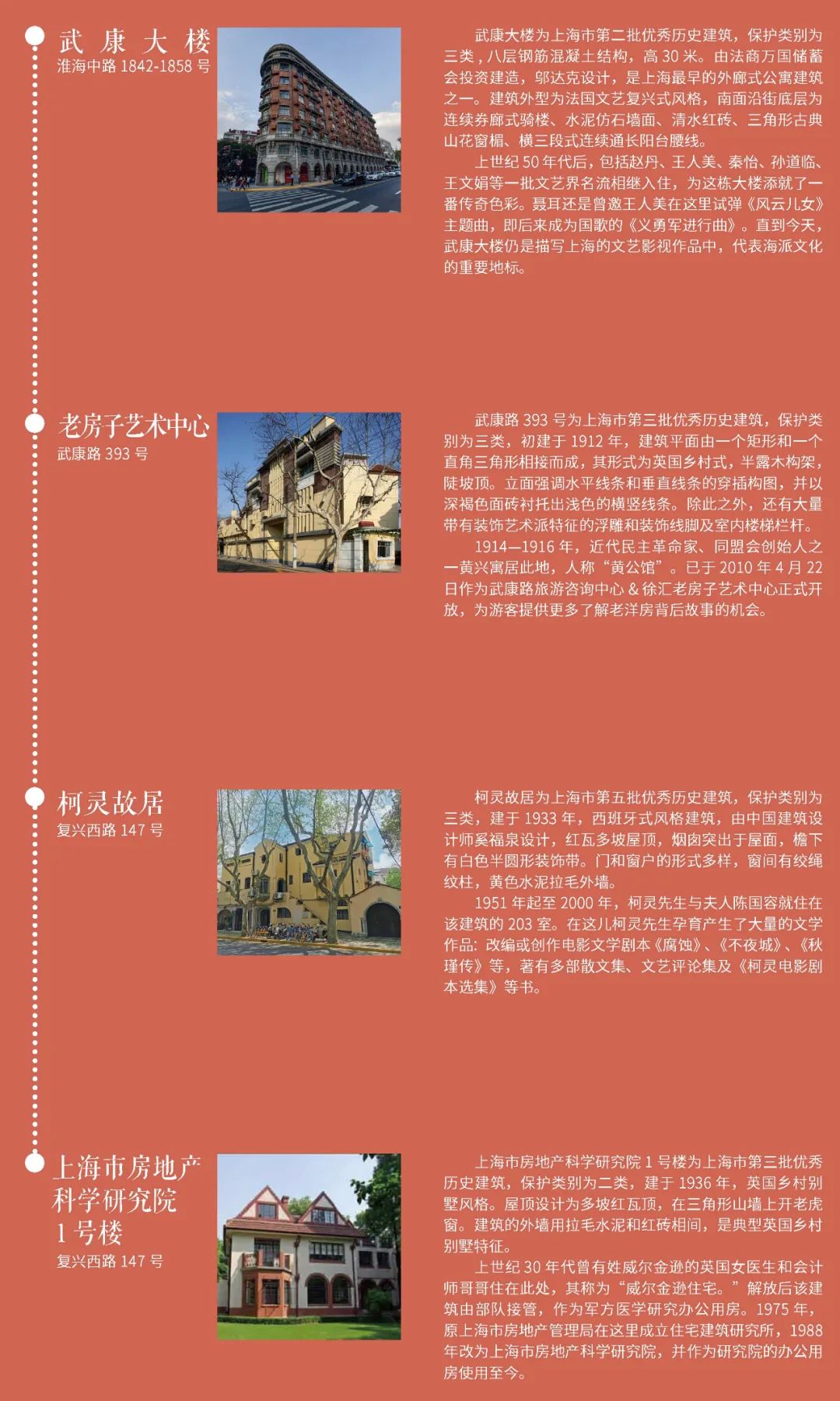 阅读历史(红色)建筑,传承初心使命!上海房管系统“四史”学习教