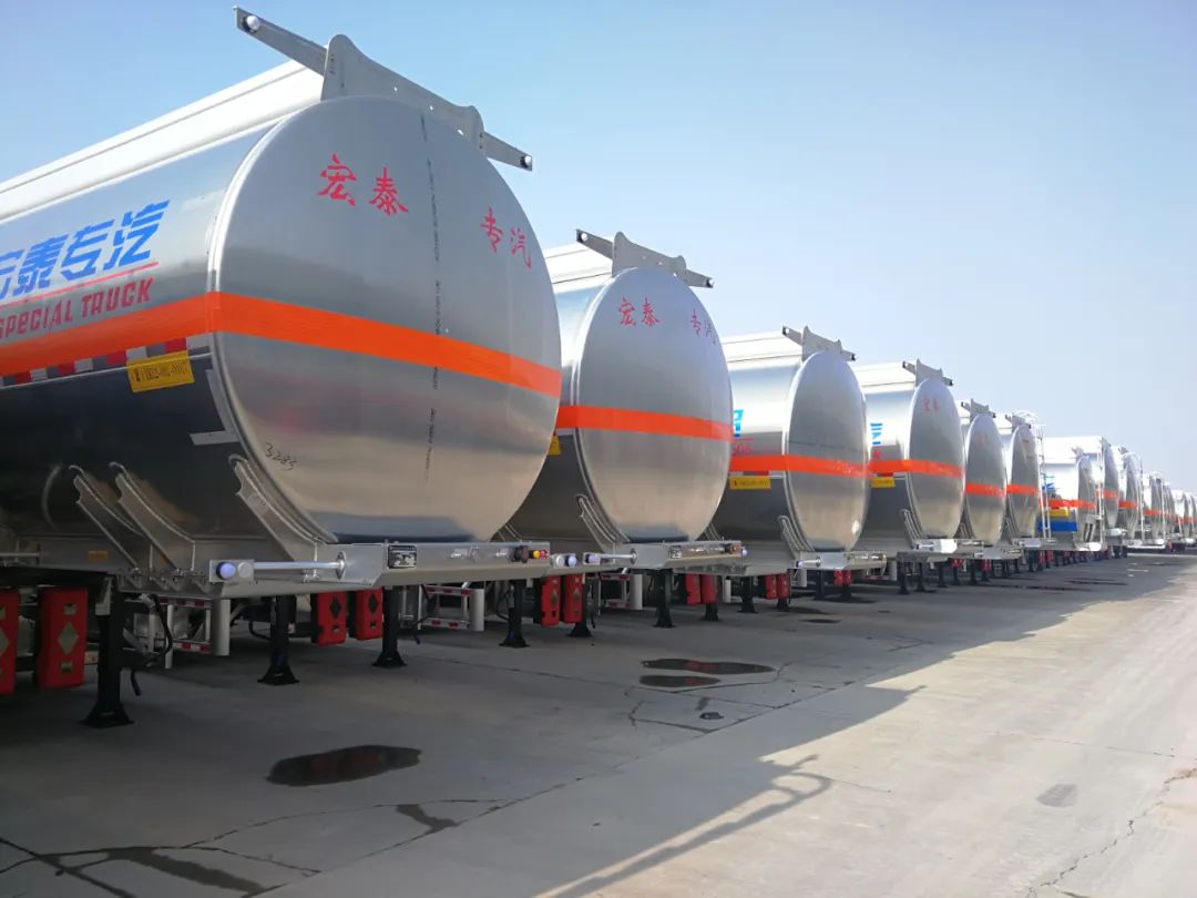 抓创新提品质宏泰专汽把改装车做成专用车