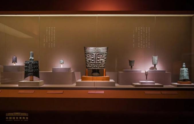 國家博物館拍了拍你中國古代樂器展等你來約