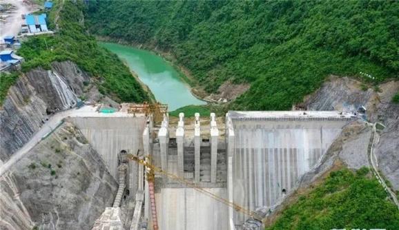 遵义市头号水利工程建设进入冲刺阶段