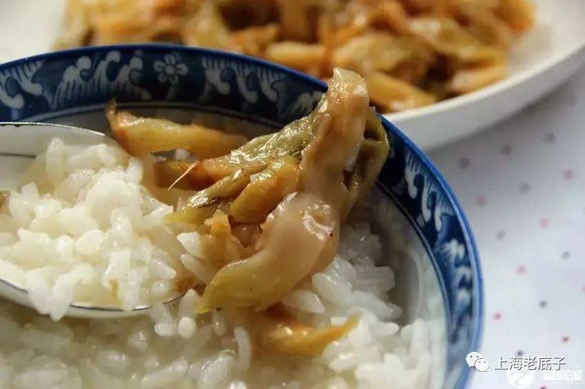 上海人家的泡饭