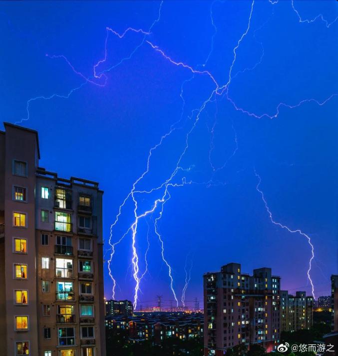 东方明珠,雷图来了!