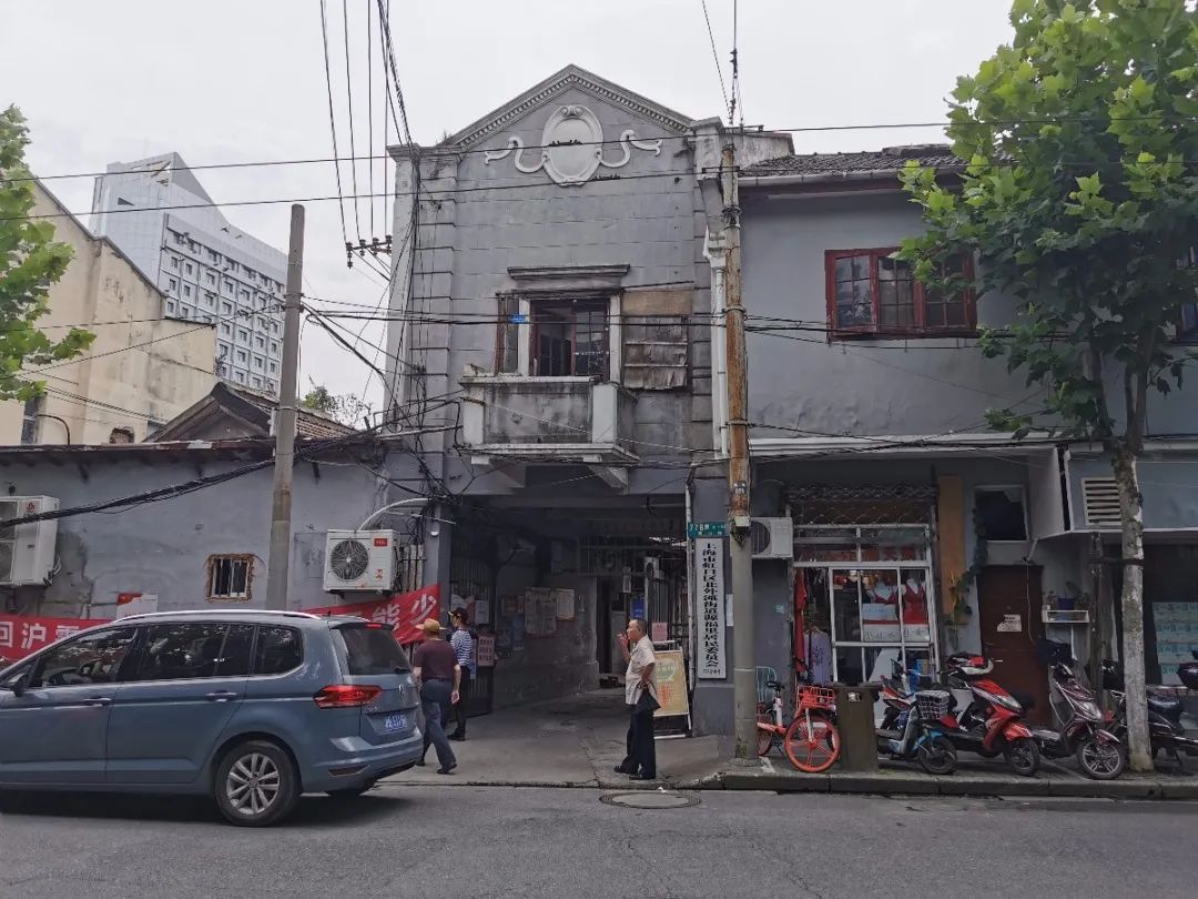 虹口最后一块"出让毛地"116街坊房屋征收补偿协议签约工作启动!