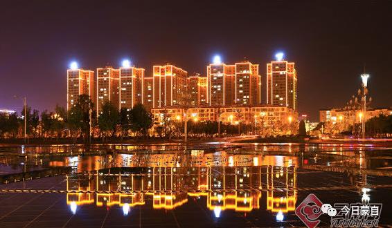 蒙自市经济总量_蒙自市