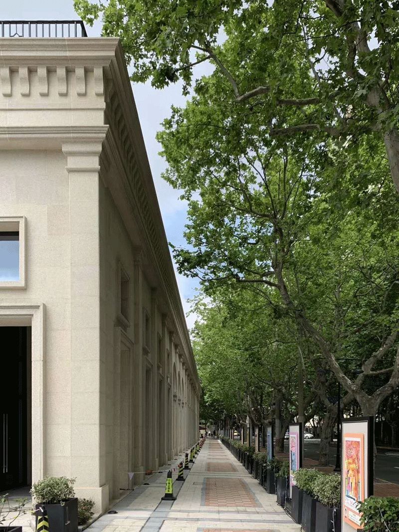 衡山路10号怀念美童公学的大操场一歇歇