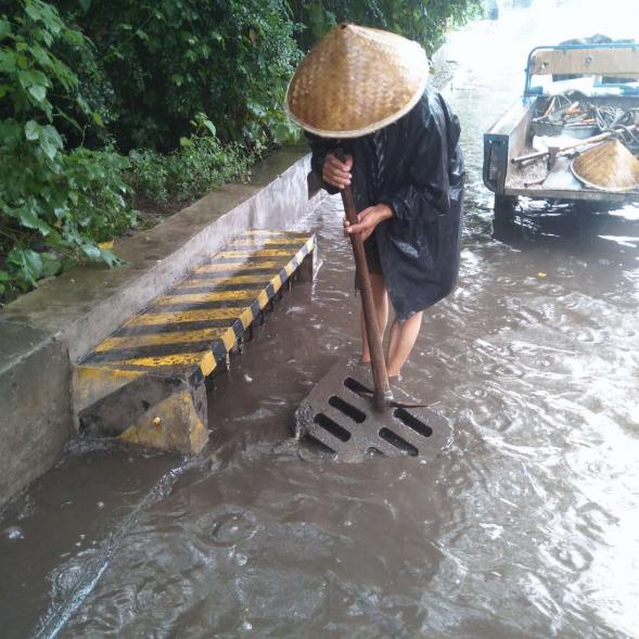 渠道清淤完整方案水下巡检机器人原理估计本年汛期惠临前主体工程将施展效益(2) 渠道清淤完整方案水下巡检机器人原理估计本年汛期惠临前主体工程将施展效益(2)