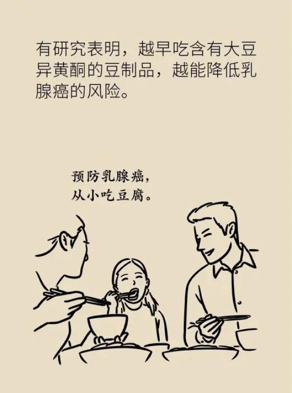 乳腺癌和痛風都是吃豆腐吃出來的病聽專家怎麼說