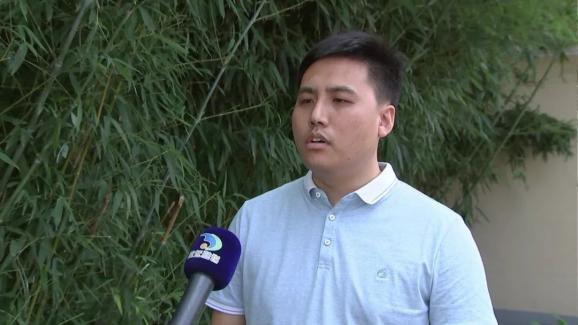 钰华街道办事处主任 张旭:作为一名街道工作者,我们将充分借助宝坻区