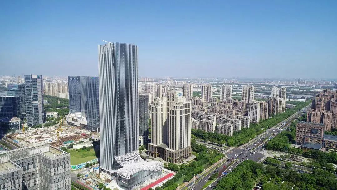 深圳苏州大厦图片