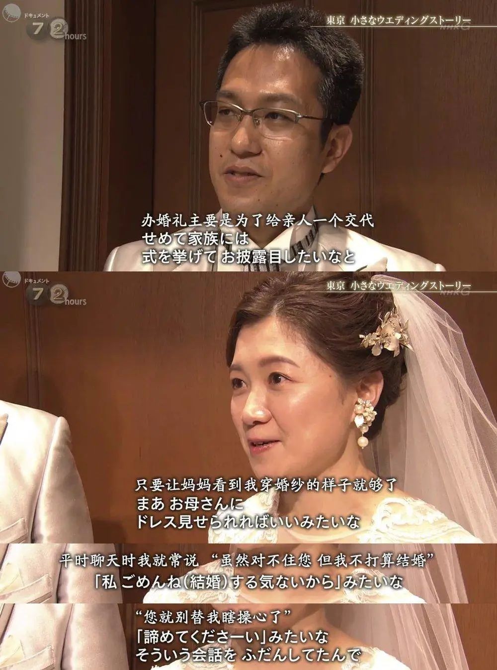 你会举办一场只邀请父母的婚礼吗 湃客 澎湃新闻 The Paper