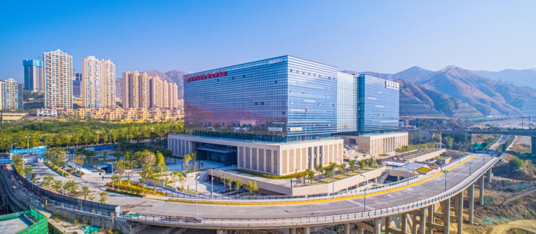 攀西科技城干桂路绒花路有望年底通车