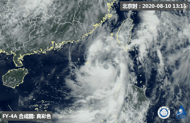 注意!明日早晨到上午,台风"米克拉"将在漳浦到平潭一带登陆