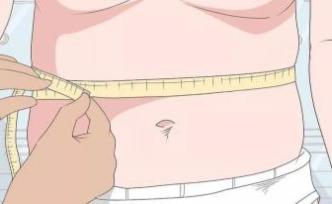 看着瘦，肚子却不小，那是你内脏脂肪超标了