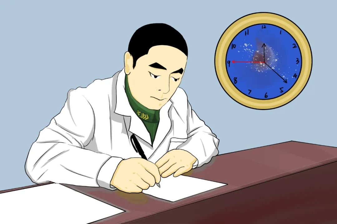 原创漫画 | 他们是妙手回春的"导弹医师"