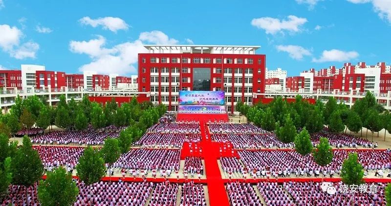 衡水这所中学入驻孟村办学!优质教育资源一站式享用!