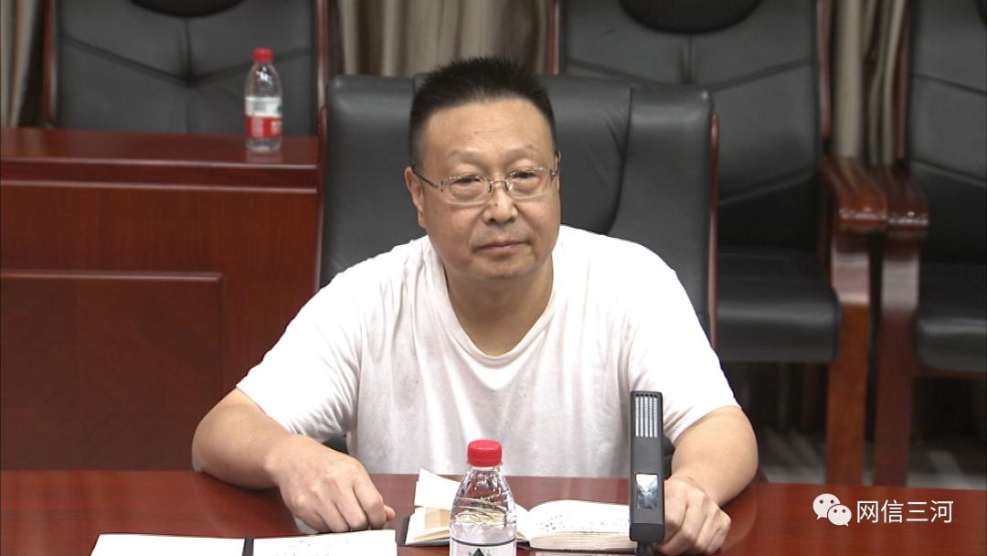 (来源:三河市融媒体中心)原标题:《要闻 | 詹晓阳,崔浩泉等市领导对我