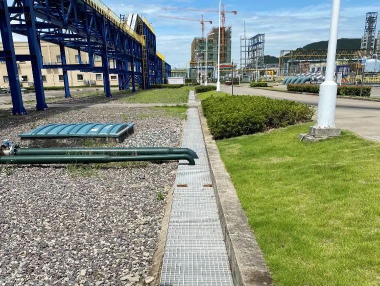 暴雨来临时,工厂污水会流进我家吗