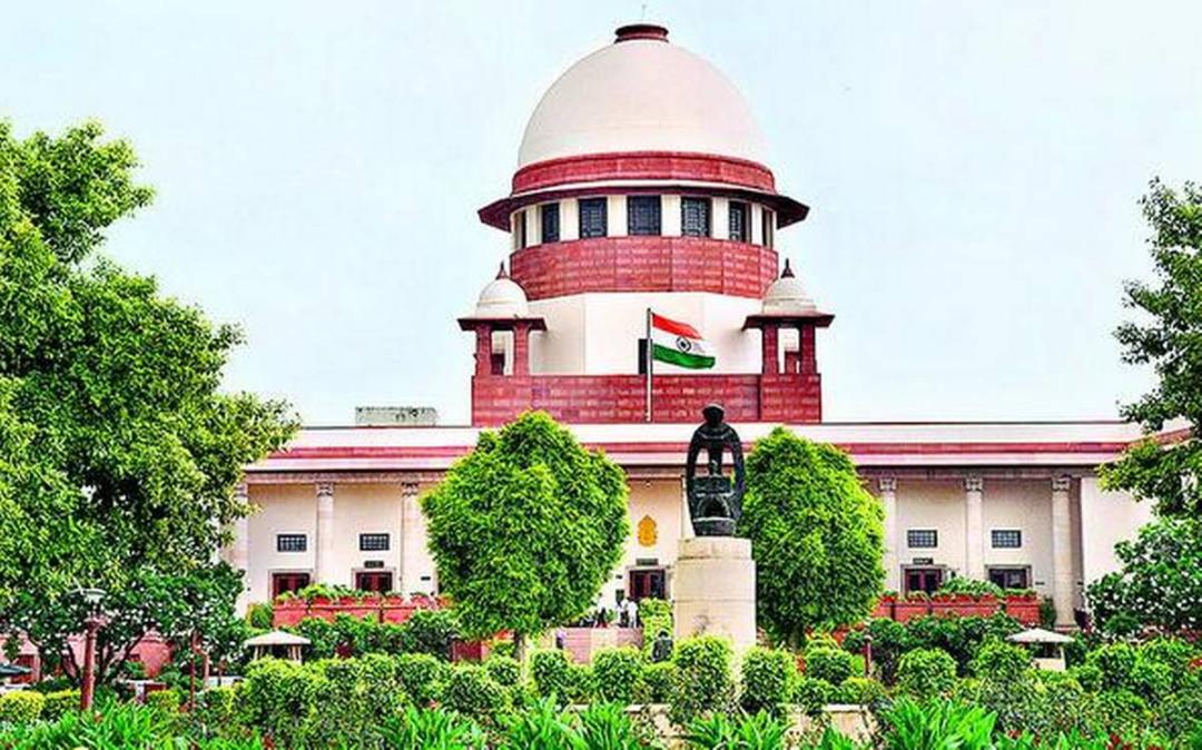 印度最高法院图片
