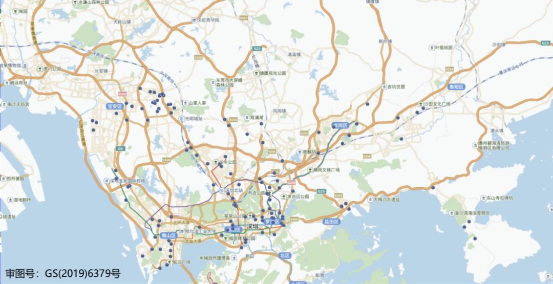 深圳人口预测_深圳人口密度图(2)