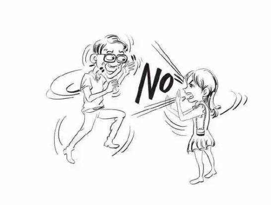 遇到猥亵等行为怎么办:▲ 大声呵斥,并向周围乘客求助,同时尽量寻找