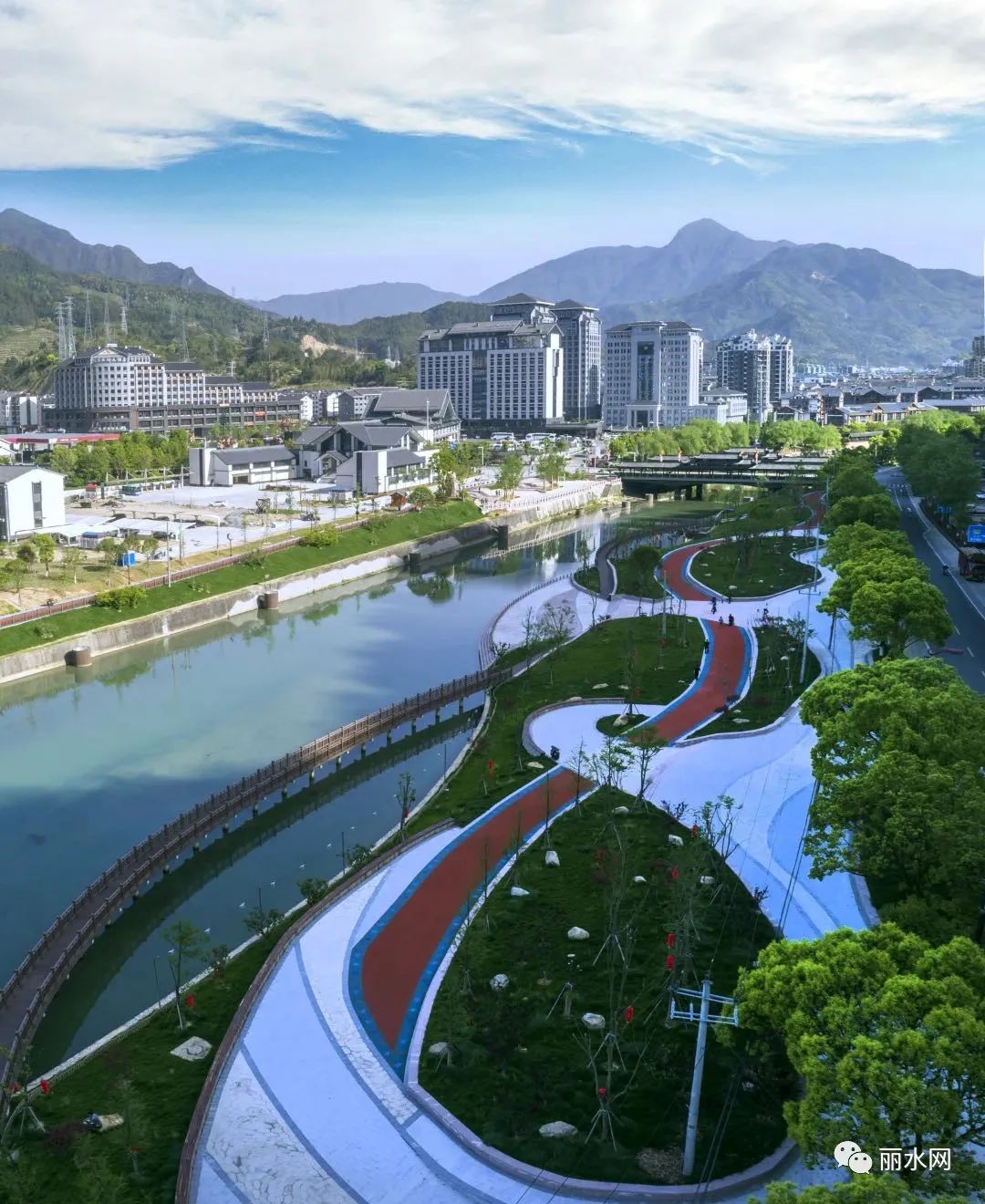 国家级荣誉丽水5地上榜美翻了每处都能拍出大片你去过吗