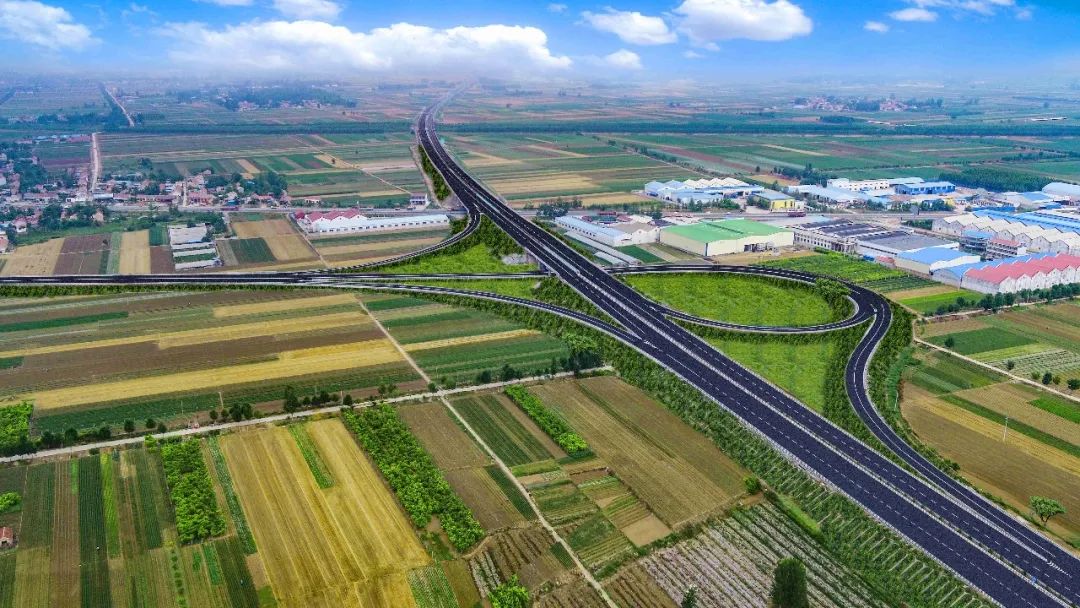 媒体聚焦点赞枣菏高速点赞葛洲坝造