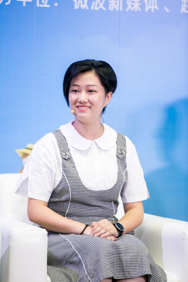 心理专家徐静茹老师也针对孩子们的想法,从专业的角度具体问题具体