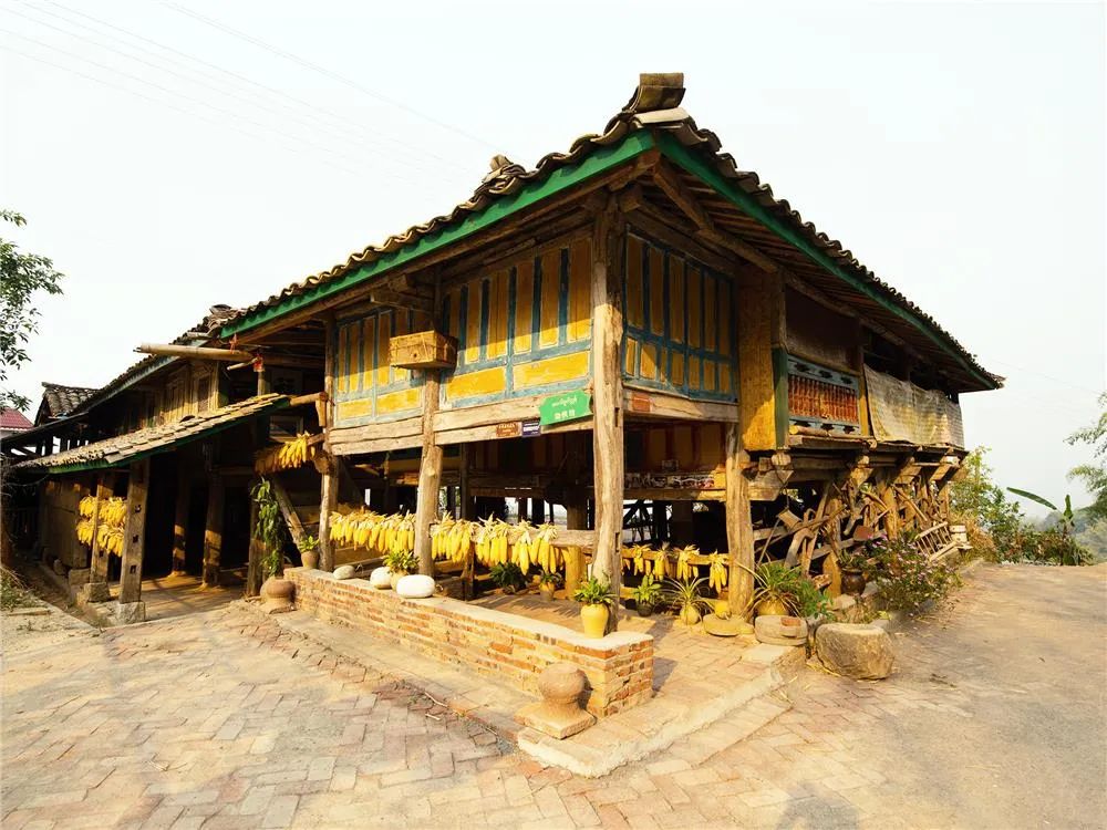 芒市出冬瓜村自然环境芒市梁河县九保村阿昌族窝罗舞梁河县九保村传统