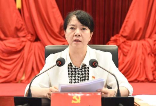 慎终如始抓落实 不破楼兰终不还 高标准完成高质量