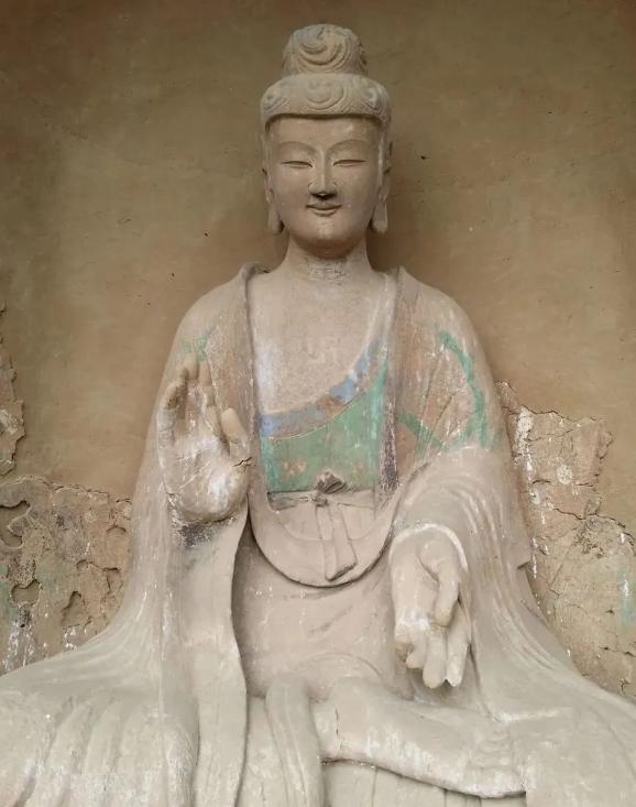 点赞国家文物局推介中国的蒙娜丽莎世界的东方微笑