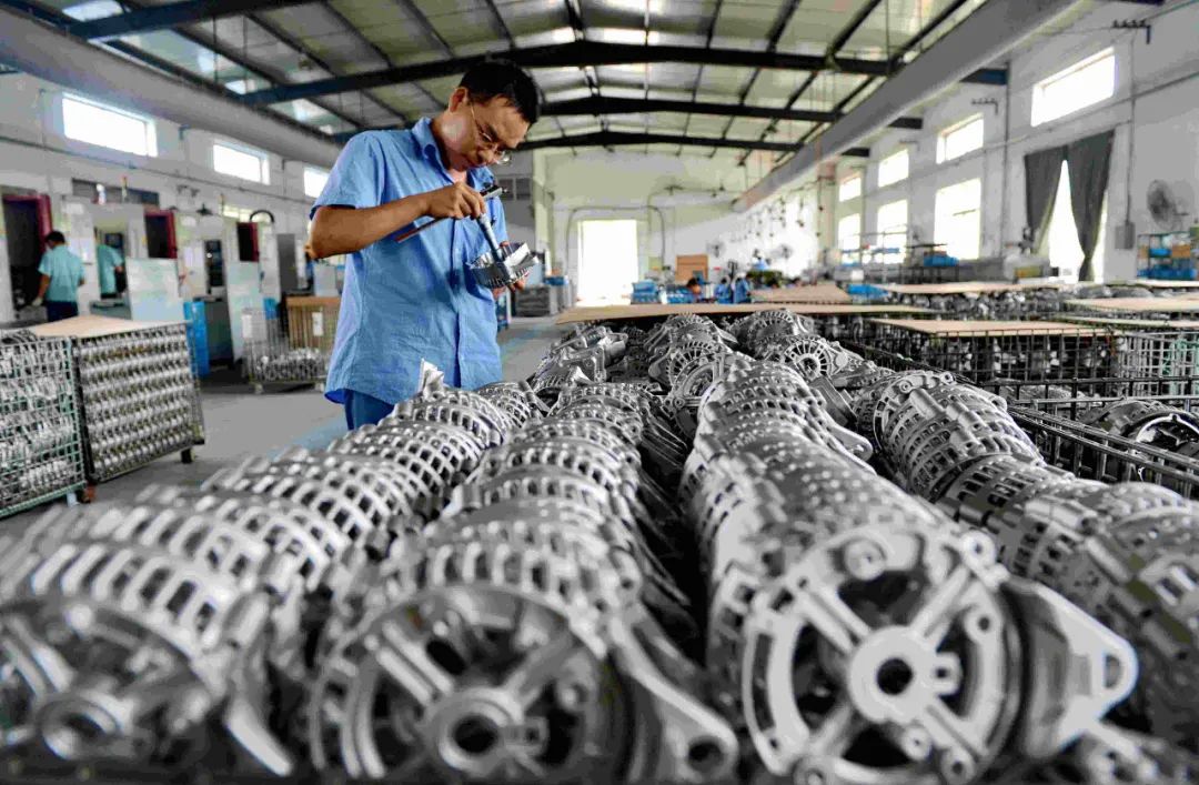 《汽车零部件再制造管理暂行办法(征求意见稿)》(以下简称《办法》)