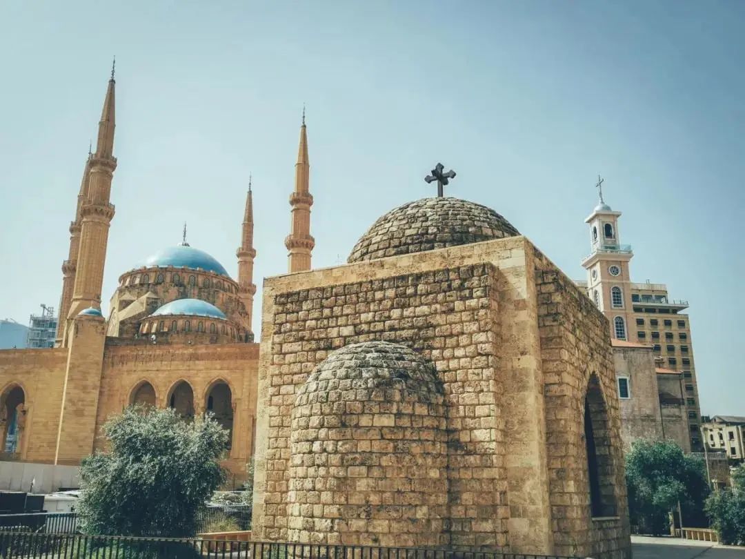 驰援贝鲁特公羊会展开国际人道援助行动