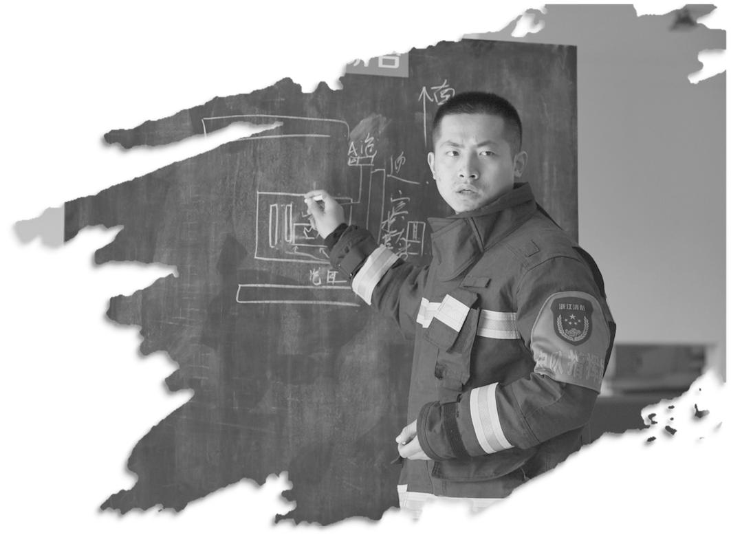 人民不会忘记一个人感动一座城吕挺烈士牺牲一周年祭