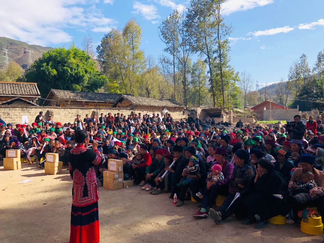 大凉山腹地的禁毒扶贫决战