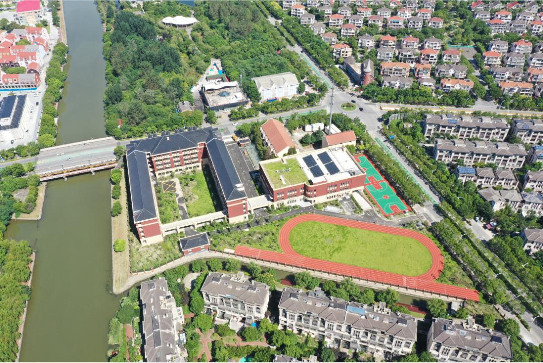 宝山这里新增一所世外托管的九年一贯制学校!