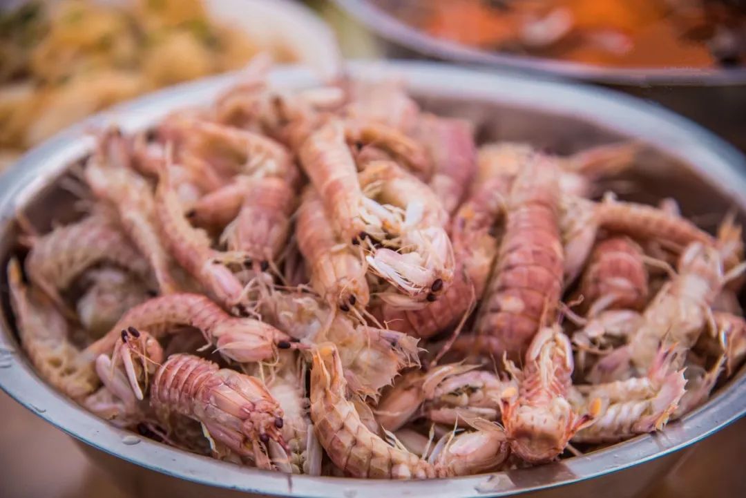 来椒江实现"海鲜自由",梭子蟹,皮皮虾,水潺……_澎湃号·政务_澎湃