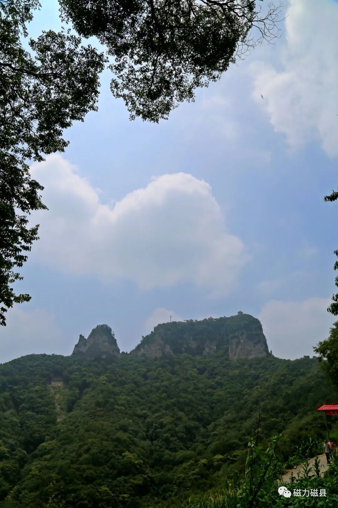 连江炉峰山图片