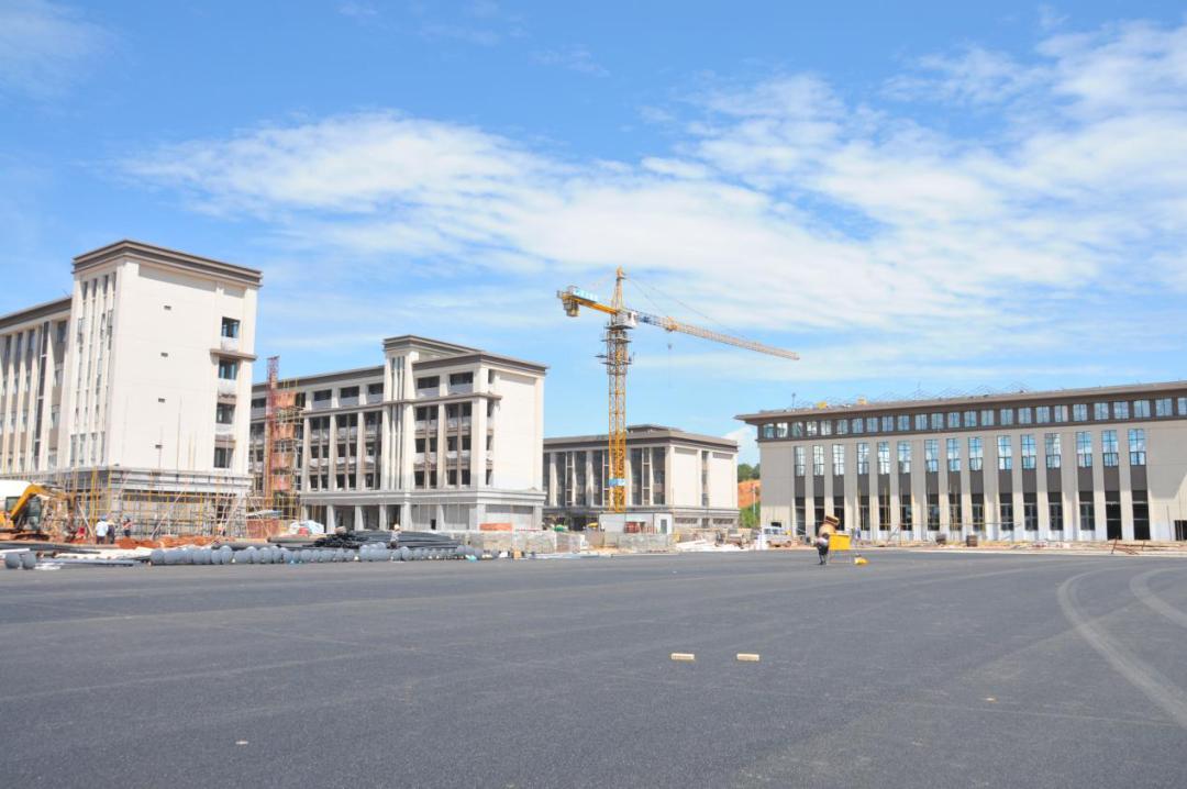 提供学位近4000个!湘潭这3所新建学校9月开学