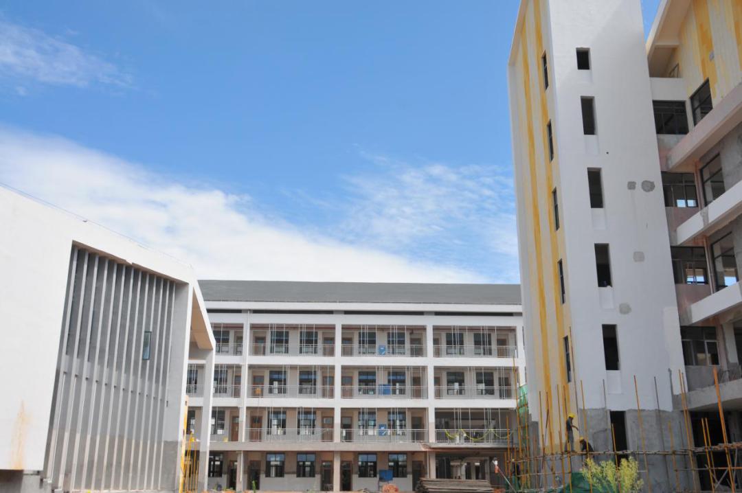 提供学位近4000个!湘潭这3所新建学校9月开学