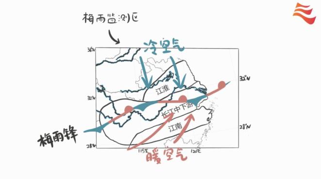 原来梅雨"作妖"创下近60年新高度