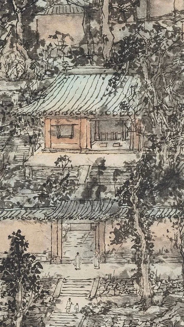 林海钟认识真山水