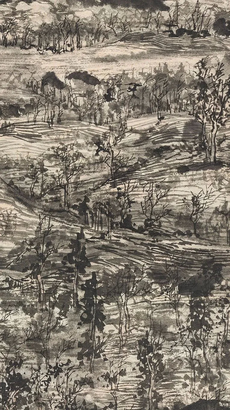 林海钟认识真山水