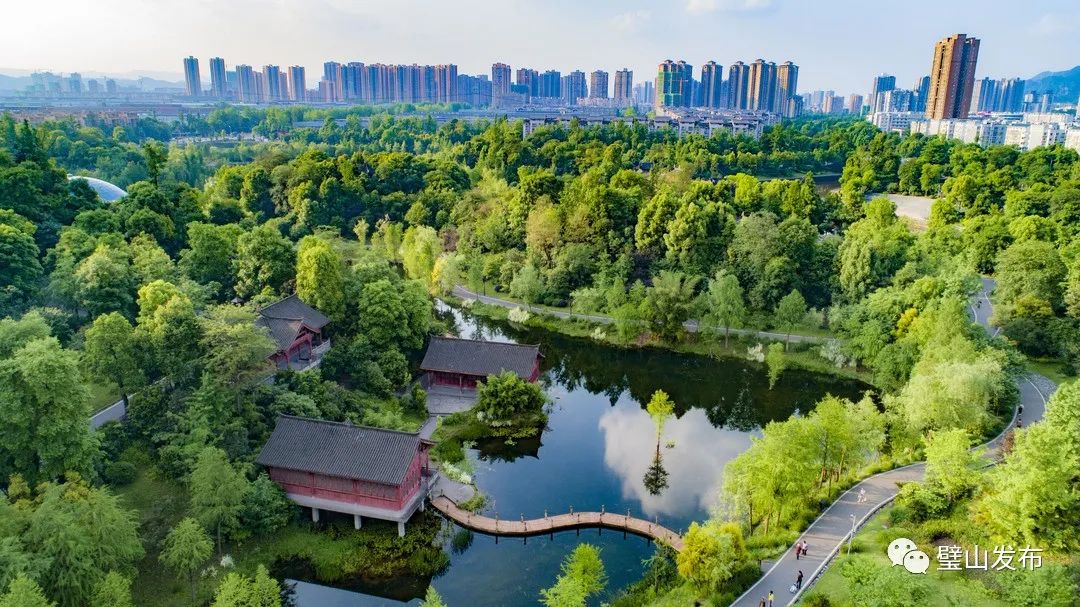 邀您共赏璧水青山