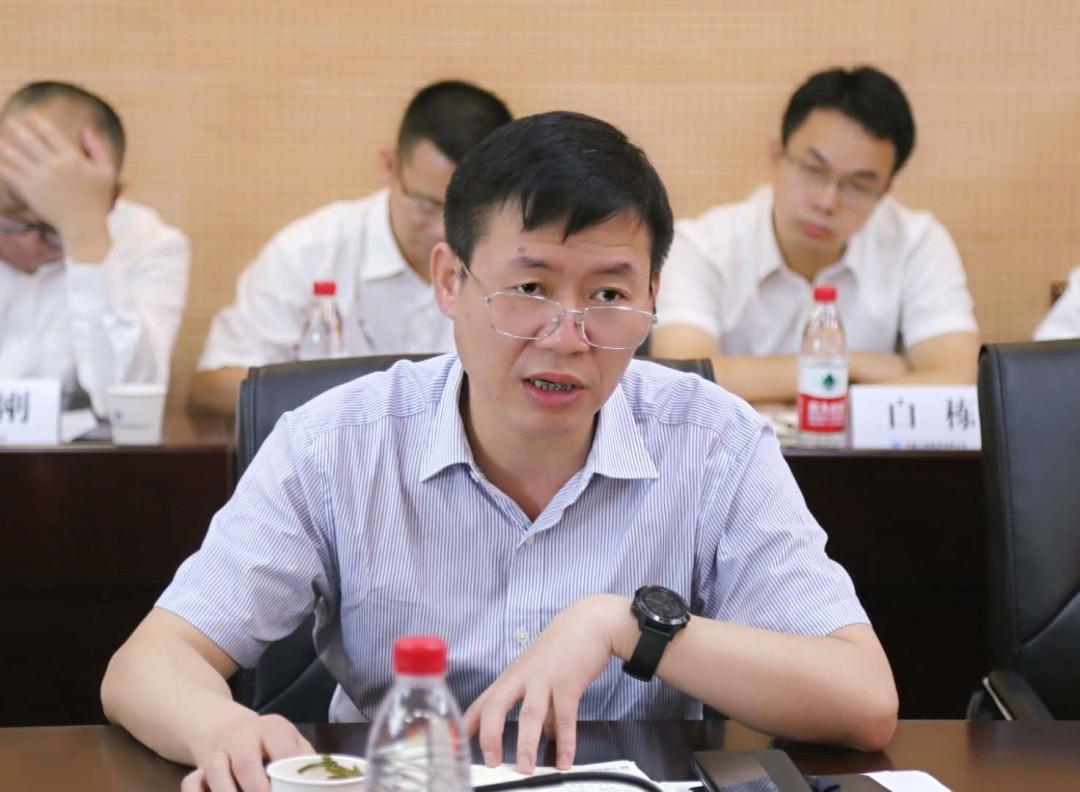 中建三局在杭召开浙江区域市场拓展专题会